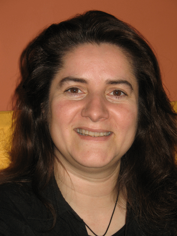 Cathy L., fondatrice des Motardes, France - 28