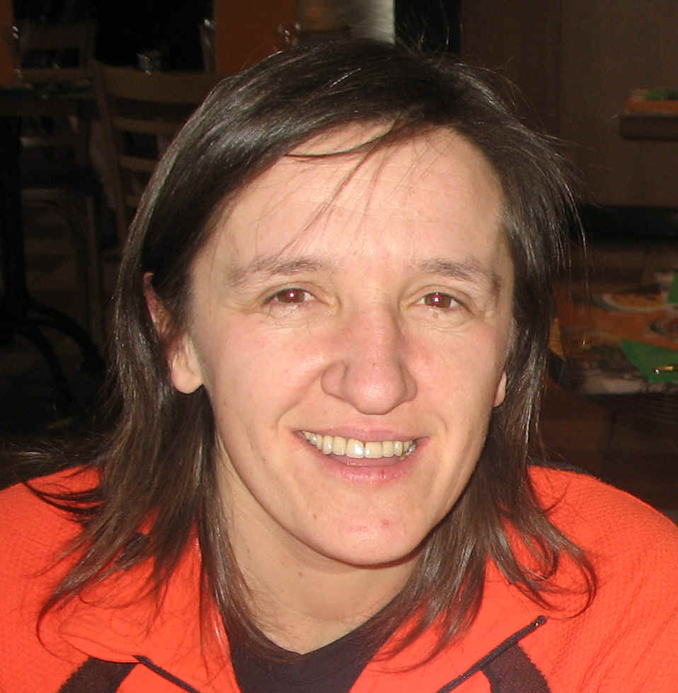 Sophie, pionnire ! Prsidente de la WIMA France - France, 75